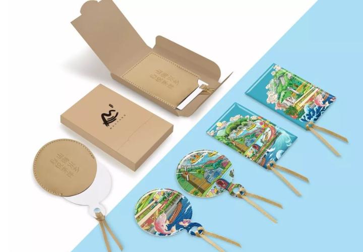 悦游文创专业为旅游景区提供文化创意